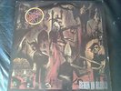 SLAYER - REIGN IN BLOOD LP  (1986) DEF JAM