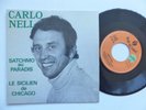 CARLO NELL Satchmo au Paradis BLUE RECORDS BR729 LOUIS DE FUNES RRR