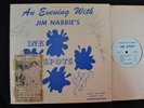 Jim Nabbies Legend 52074 Ink Spots Autographed by 4 Members