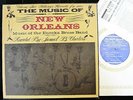 New Orleans Music of the Eureka Brass Band Folkways 2462