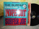 Surfaris in shrink original LP Wipe Out