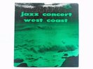 Wardell Gray Jazz Concert West Coast LP Savoy NG12012 EX/VG+ 1957 RVG in run-off