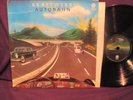 Kraftwerk 'Autobahn' PROMO LP Specially BANDED for RADIO