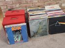 1050 VINYL RECORDS.LPS/12