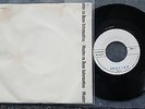 Saxon - Back on the streets 7'' Single Germany PROMO