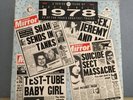 VARIOUS 25 Years Of Rock N Roll 1978 UK double vinyl LP EXCELLENT CONDITION