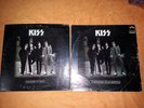 Kiss Dressed to kill /  vestidos para matar  vinyl Gamma Gene Simmons Paul Ace