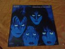 Kiss rare  Creatures of the Night Vinyl  Spanish titles Mexico edition Gene Paul