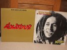 2 Bob Marley Lp Exodus  Island 90034-1  first press Kaya