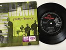 MANFRED MANN - Pretty Flamingo. Australian EP in picture sleeve