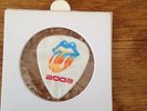 The Rolling Stones  guitar pick