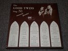 The Good Twins Sing 50 Treasured Favorites 5 LP Private Xian Gospel FAST SHIP