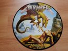 Metallica ?– No Remorse . Live Picture Vinyl LP.  RARE