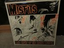 MISFITS NIGHT OF THE LIVING DEAD LIVE AT THE 9:30 Club 1982 LP Rare Import