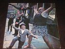 The Doors rare '68 1st press LP Strange Days on GOLD ELEKTRA  EX+ jim morrison