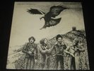Traffic rare '74 UK 1st press LP When The Eagle Flies on Island  EX+ 1U/1U  PROG