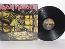 IRON MAIDEN Piece Of Mind LP Vinyl ST12274 The Trooper Bruce Dickinson NWOBHM