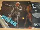 JUDAS PRIEST - Best of Judas Priest LP  Rare uniq press ROB HALFORD CVR Korea