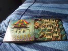 the beatles magical mystery tour  2.ep g/f sleev parlophone mmt-b1. really nice
