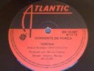 Corrente de Forca 45, Salve o Congo rare disco funk boogie ORIGINAL  Brazil