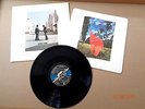 Vinyl LP PINK FLOYD WIsh you were here 1975 SHVL 814b A4/B12 + 2 postcards ex