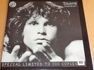 THE DOORS  Ultra-Rare Black Vinyl LP 