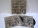 Led Zeppelin Physical Graffiti Original 1975 Vinyl Double LP SS 2-200 w/ Insert