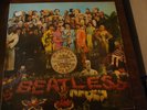 Beatles LP's  Help, Revolver, Sgt. Pepper's   All Mint, All Stereo, UK Pressing