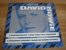 DAVID BOWIE - LONDON BOYS - LOVE YOU TILL TUESDAY - 12