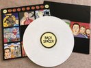 PEARL JAM Backspacer WHITE VINYL LP Record