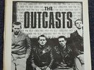 The Outcasts Self Conscious Over You Original 7