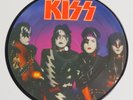 KISS WORLD WITHOUT HEROES / MR BLACKWELL PICTURE DISC 45RPM 7 INCH
