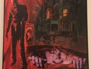 House by the Cemetery by Walter Rizzati  Death Waltz Transparent red/solid black