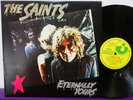THE SAINTS Eternally Yours LP Original  HARVEST AUSTRALIA Kuepper Bailey NM