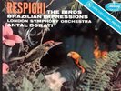 TAS LIST - ANTAL DORATI / Respighi The Birds / Original Mercury SR 90153 FR-1 CB