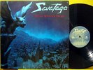 SAVATAGE Dead Winter Dead TOP RARE 1995 GREEK-ONLY ORIGINAL 1st PRESS VINYL LP