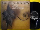 SENTENCED Down RARE 1996 GERMAN ORIGINAL 1st PRESS VINYL LP Amorphis, Emperor