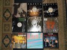 Heaven 17-Record Lot-Pleasure One-The luxury Gap-How men Are-Contenders-80's