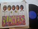 THE ROLLING STONES LP LONDON ps509 STEREO FLOWERS '67 bellsound mtrx stamps rare