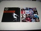 U2 -RATTLE AND HUM / ACHTUNG BABY- Two Lps Venezuelan editions by a single price