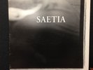 Saetia - s/t (The Mountain Collective, First Pressing, Screamo LP, VG)