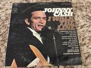 Johnny Cash I Walk The Line Vinyl Record CS 8990 MONO-CL 2190 Columbia