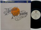 NEIL YOUNG Harvest LP Nautilus Super Disc audiophile Half Speed Master near-mint