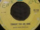 ENOS & SHEILA / UNTOUCHABLES 