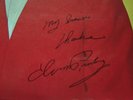 ELVIS PRESLEY-VINTAGE ORIGINAL RECORD ALBUM AUTOGRAPH SIGNED** FROM GERMANY