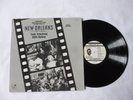 LOUIS ARMSTRONG/BILLIE HOLIDAY   NEW ORLEANS   1982 US JAZZ SOUNDTRACK VINYL LP
