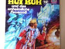 LP Hui Buh und das unheimliche Feuerroß  - Europa Vinyl Topp Zustand - Folge 12