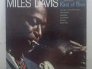 Miles Davis 'Kind Of Blue-Orig.1st.Press.6 Eyes-D.G-Columbia 1355-EXC.