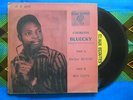 ? BENIN 7' D'ALMEIDA BLUECKY + EL REGO & ASTRONAUTES Docteur DEEP AFRO RUMBA 45