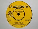 ? BENIN 7' EL REGO & COMMANDOS Nonvi towe SWINGING AFRO LATIN PACHANGA HIGHLIFE